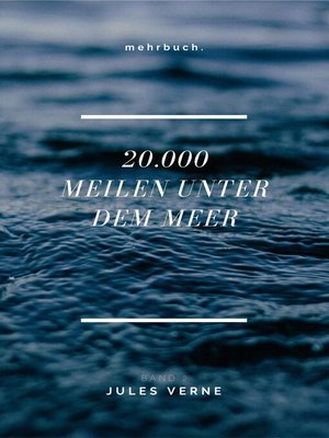 cover image of 20.000 Meilen unter dem Meer--Band 2